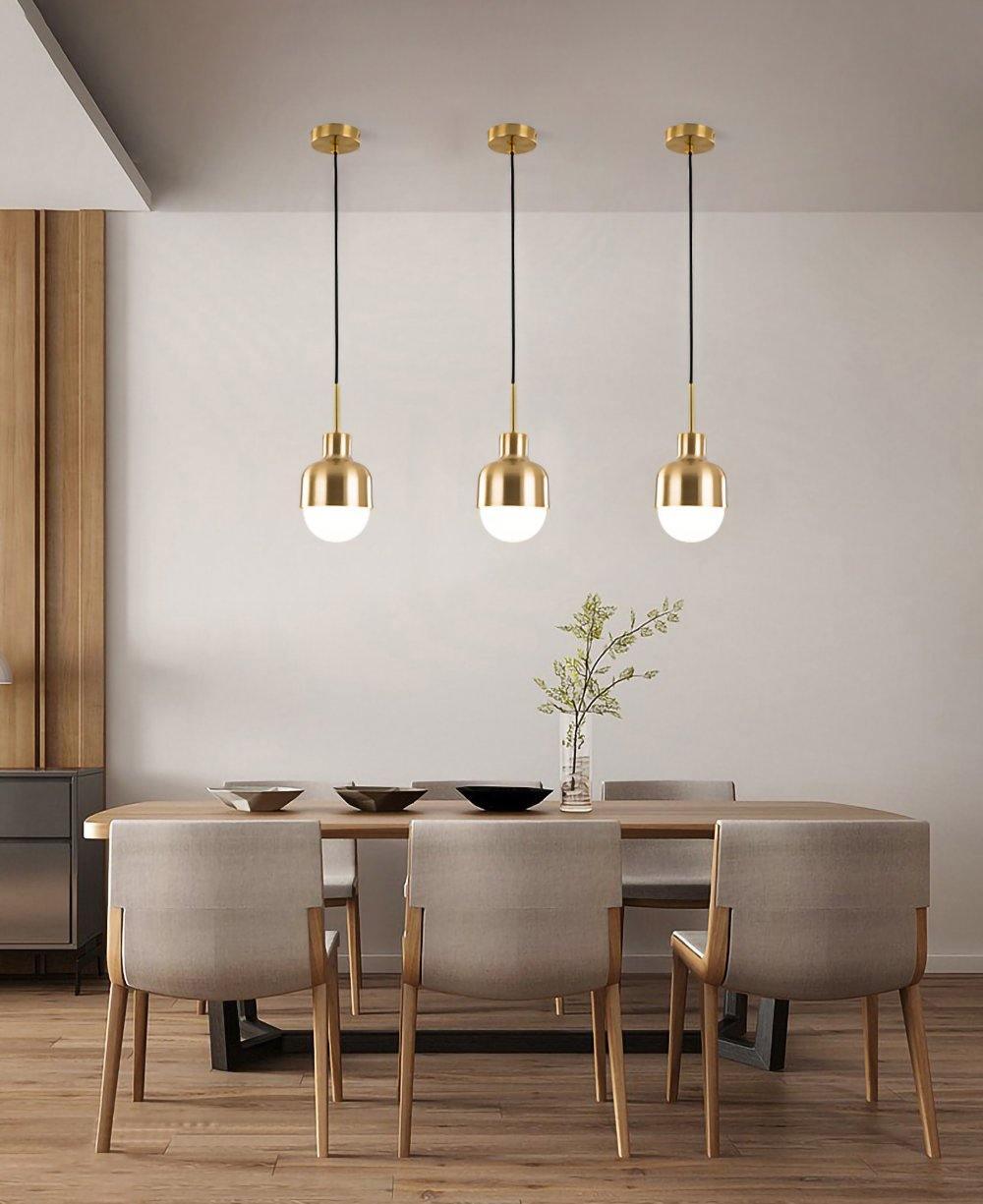 Niku Pendant Lamp - Letslighting