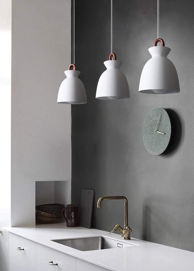Coil Ceiling Pendant Light - Letslighting