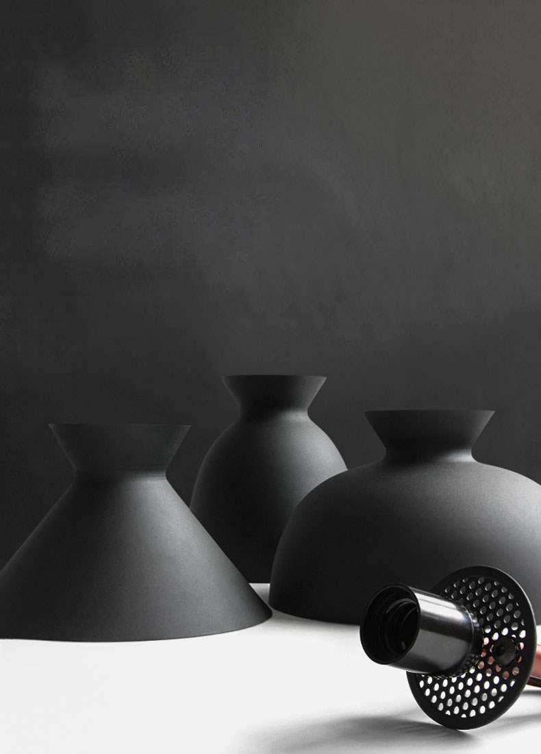 Coil Ceiling Pendant Light - Letslighting