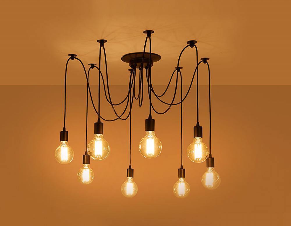 Spider Ceiling Chandelier - Letslighting