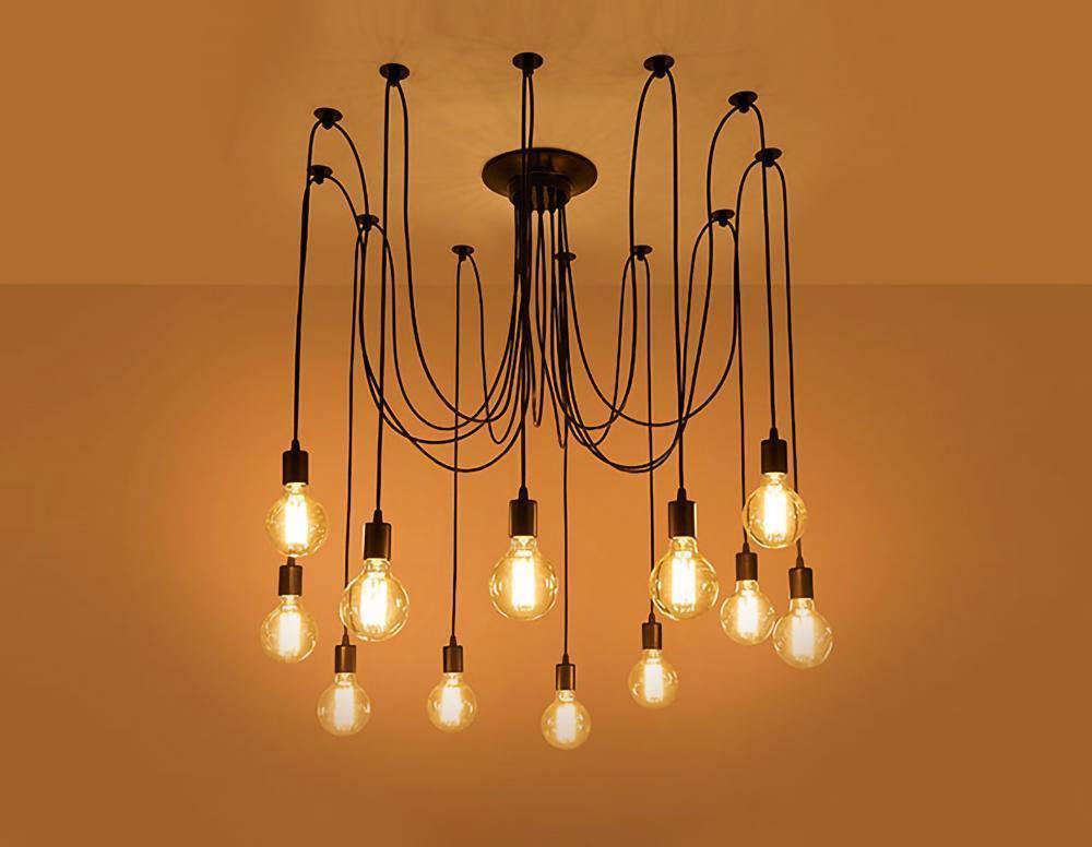 Spider Ceiling Chandelier - Letslighting