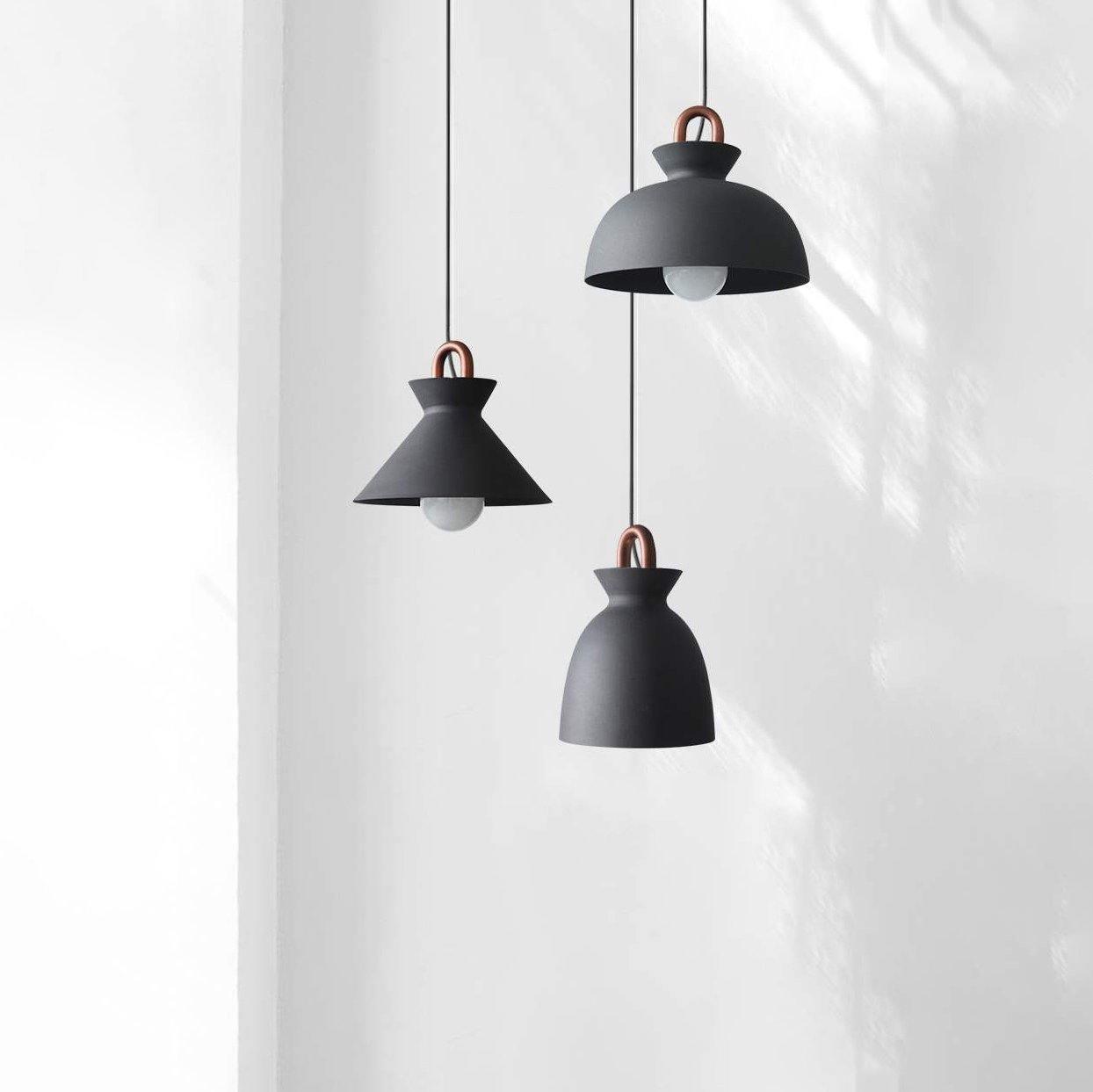 Coil Ceiling Pendant Light - Letslighting