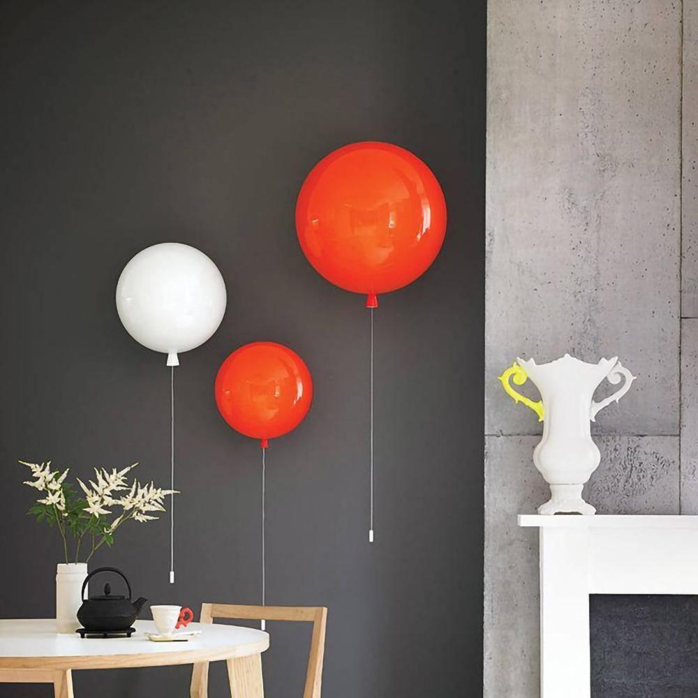 Balloon Dream Wall Light - Letslighting