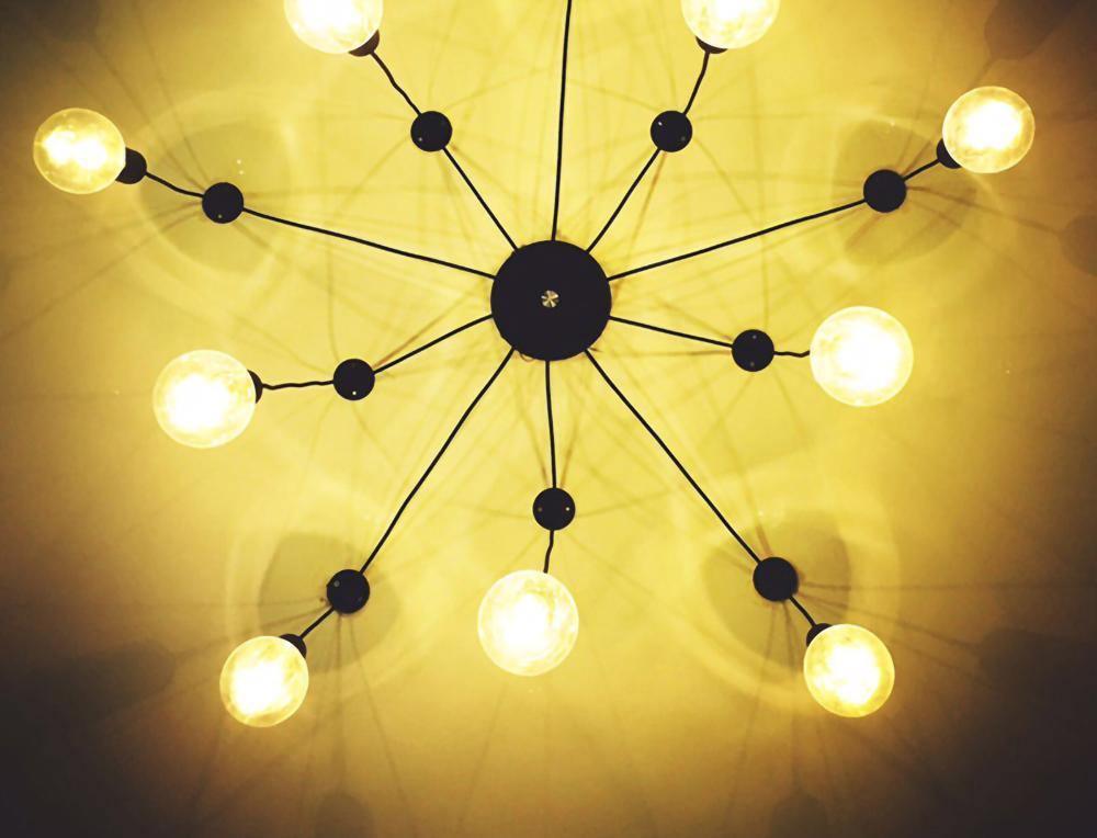 Spider Ceiling Chandelier - Letslighting