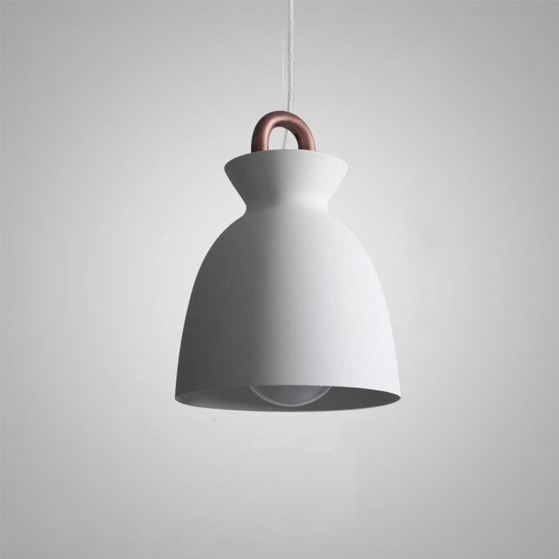 Coil Ceiling Pendant Light - Letslighting