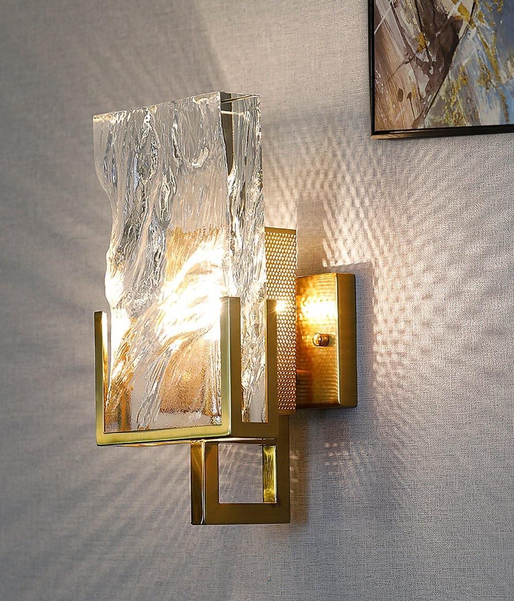 Ice Crystal Wall Lamp - Letslighting
