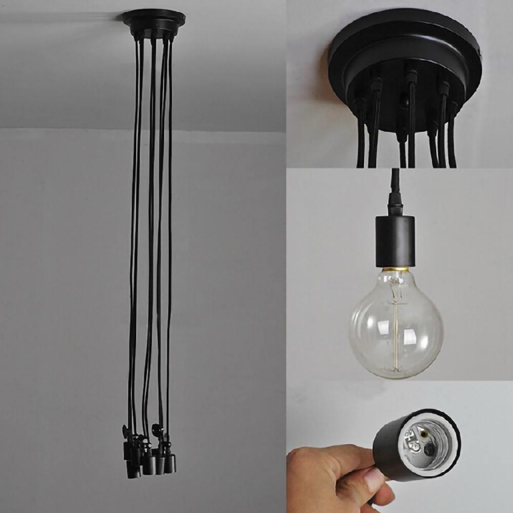 Spider Ceiling Chandelier - Letslighting