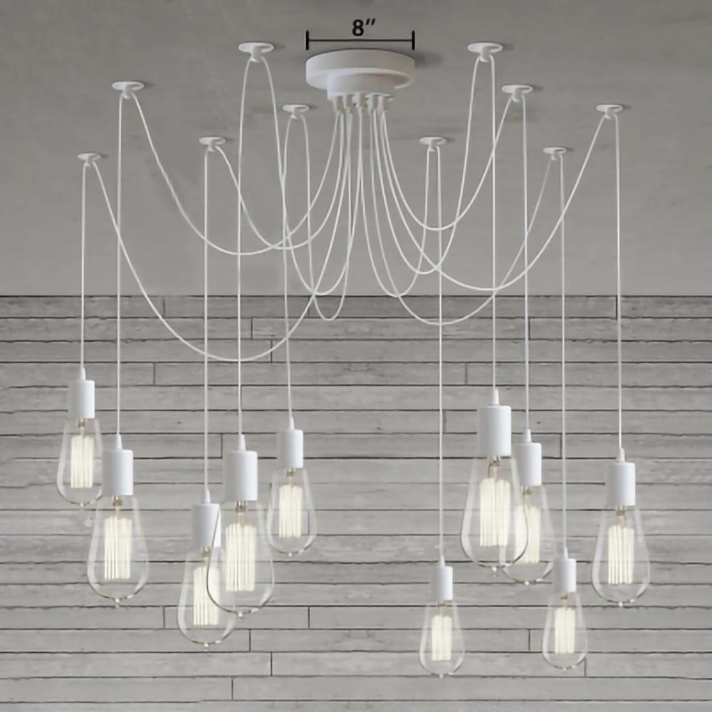 Spider Ceiling Chandelier - Letslighting