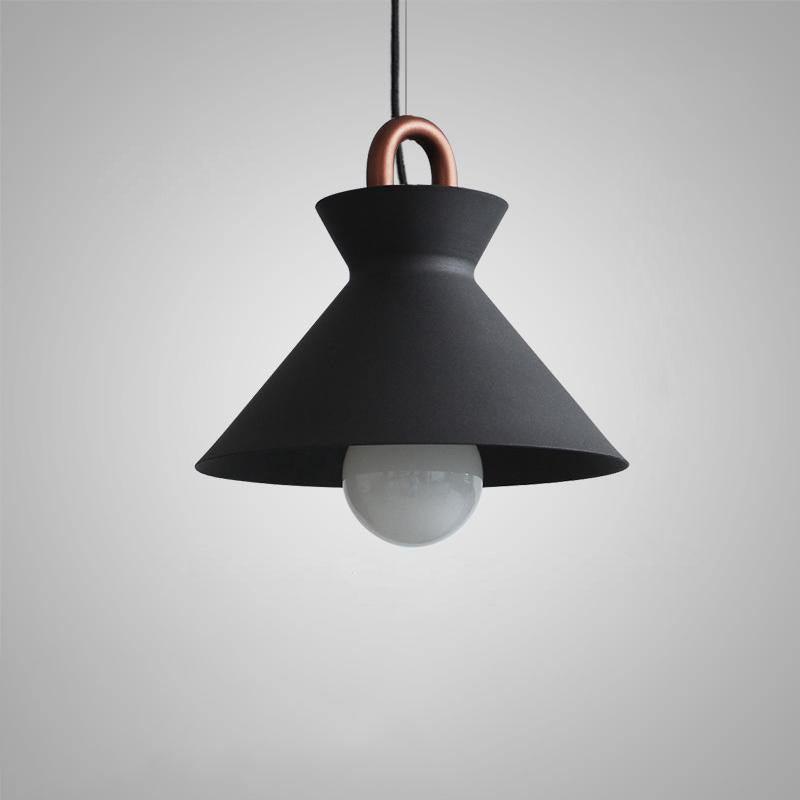 Coil Ceiling Pendant Light - Letslighting
