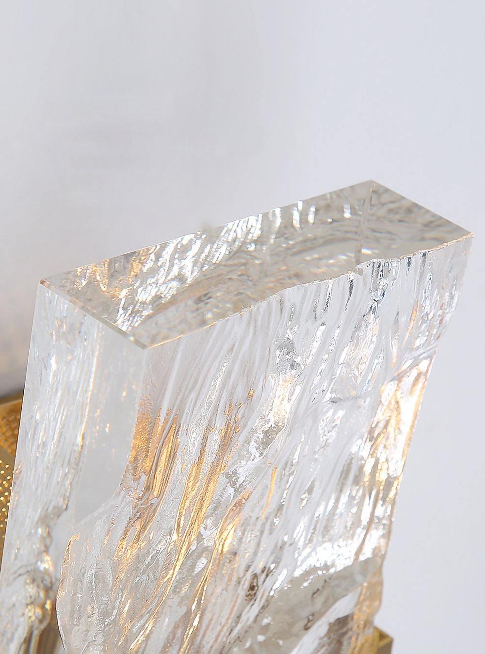 Ice Crystal Wall Lamp - Letslighting