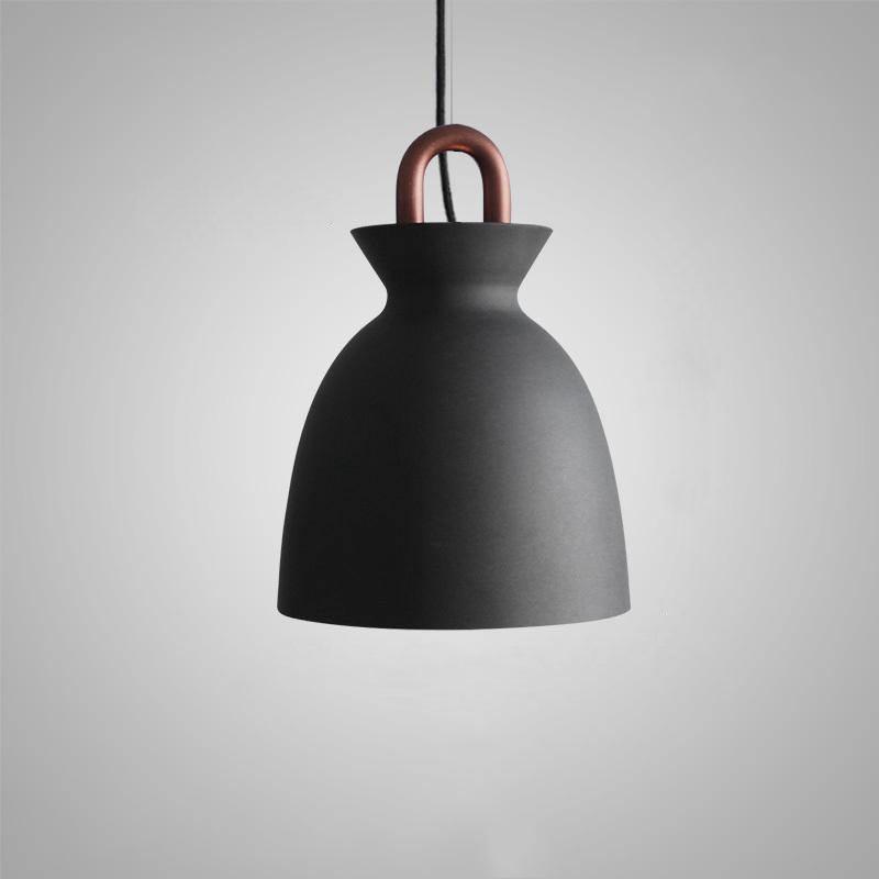 Coil Ceiling Pendant Light - Letslighting
