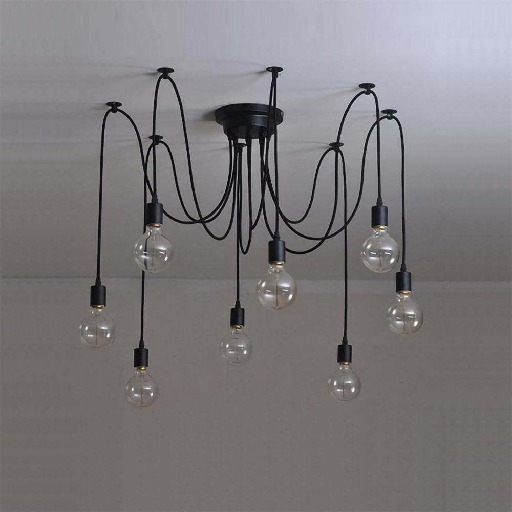 Spider Ceiling Chandelier - Letslighting