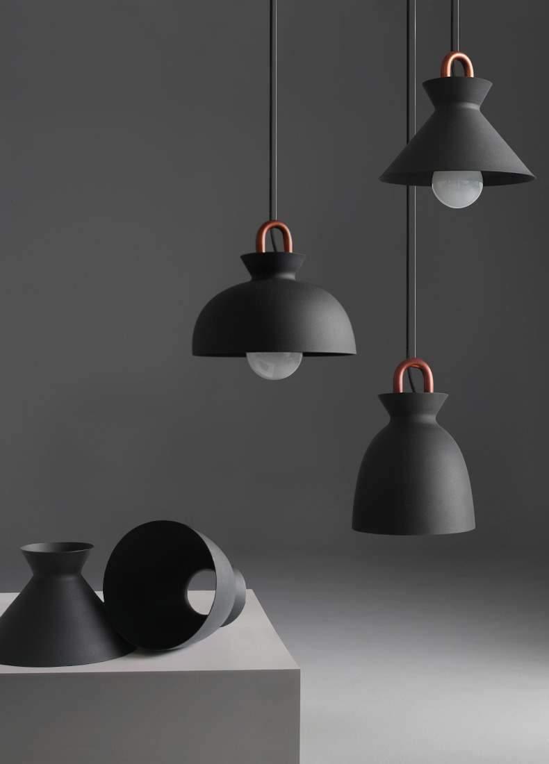 Coil Ceiling Pendant Light - Letslighting