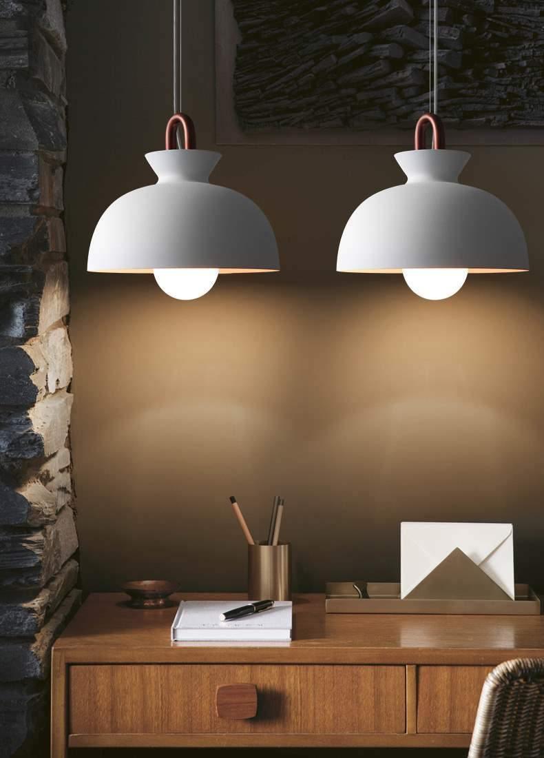Coil Ceiling Pendant Light - Letslighting