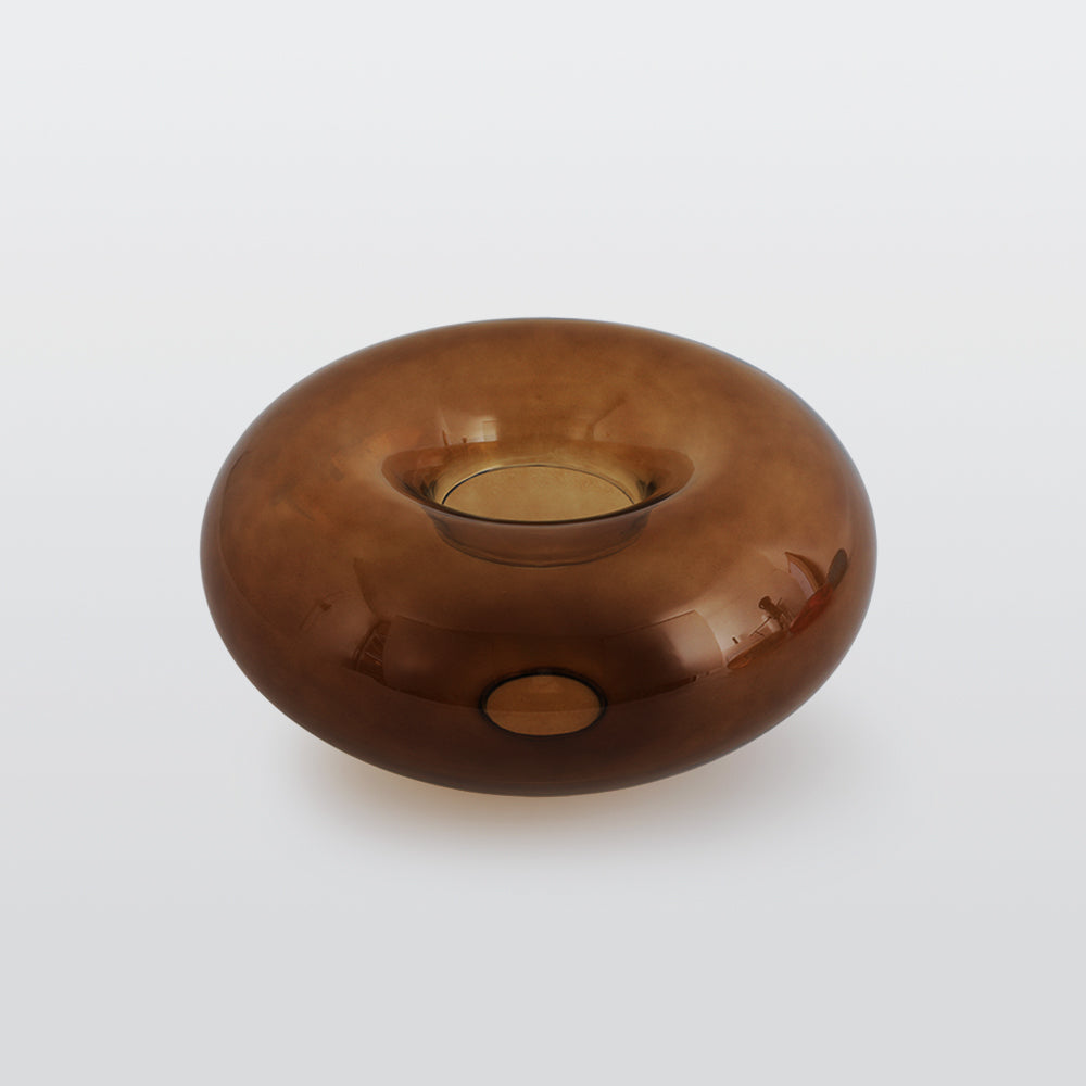 Arisha Lámpara de Techo Industrial Art Decó Globo Flush Mount Salón