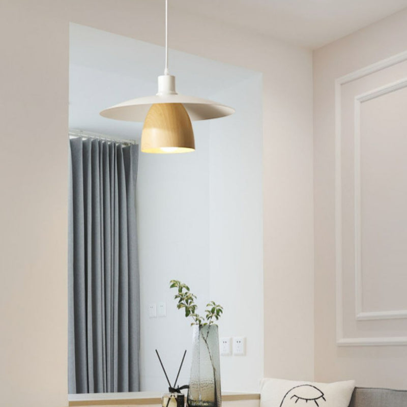 Valentina Moderna LED Lámpara Colgante Metal Dormitorio