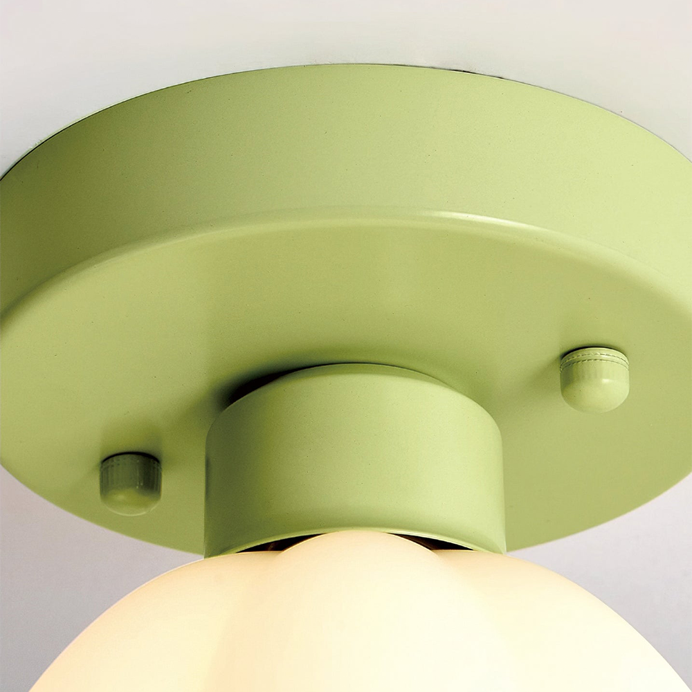 Arisha Comodidad Simplicada Linda LED Lámpara de Techo Dormitorio