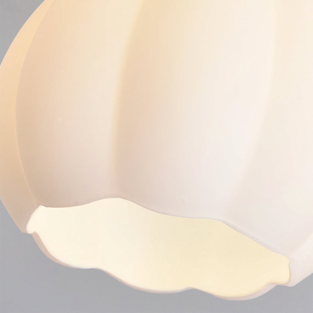 Arisha Comodidad Simplicada Linda LED Lámpara de Techo Dormitorio