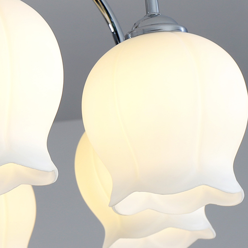 Arisha Industrial LED Lámpara de Techo Salón/Dormitorio