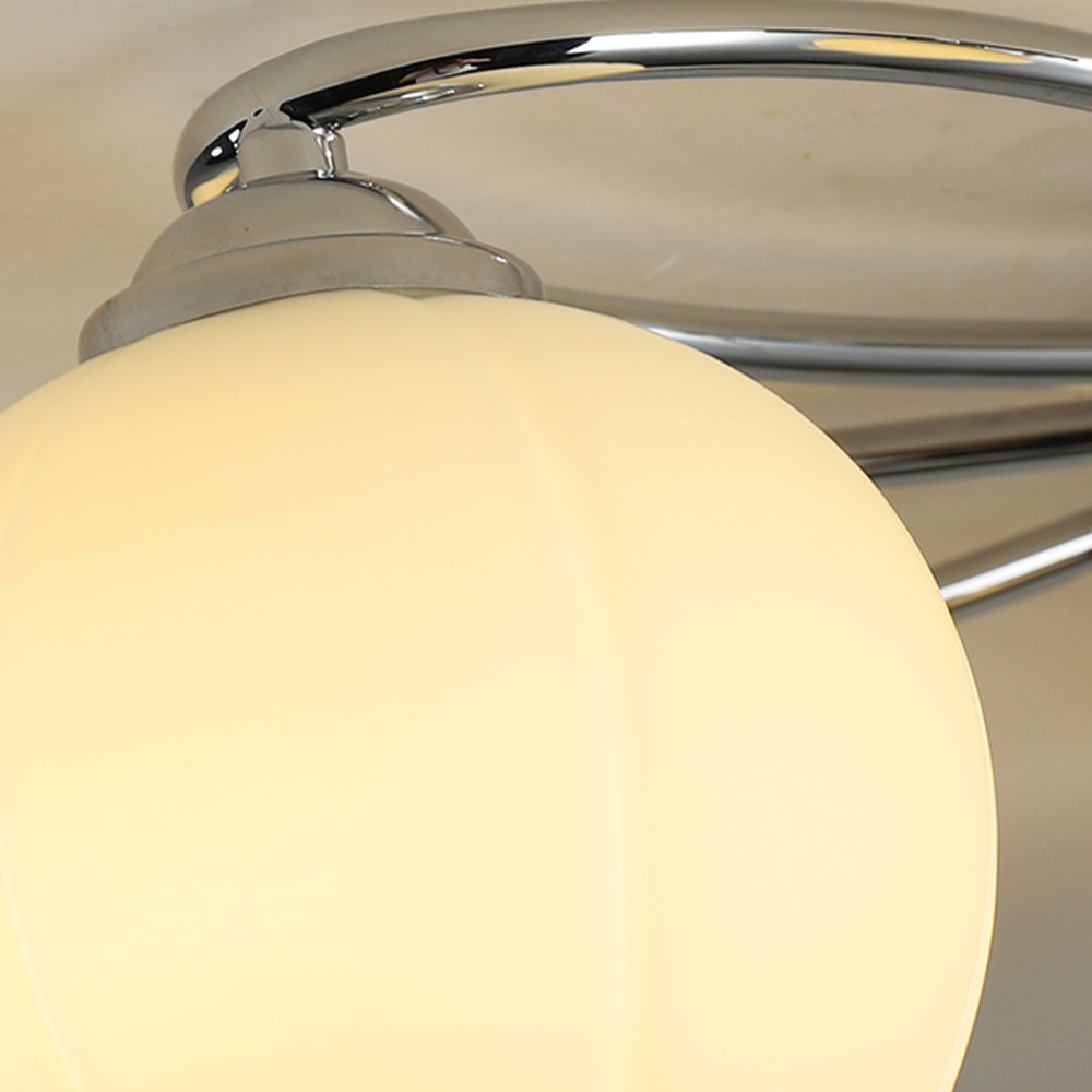 Arisha Industrial LED Lámpara de Techo Salón/Dormitorio