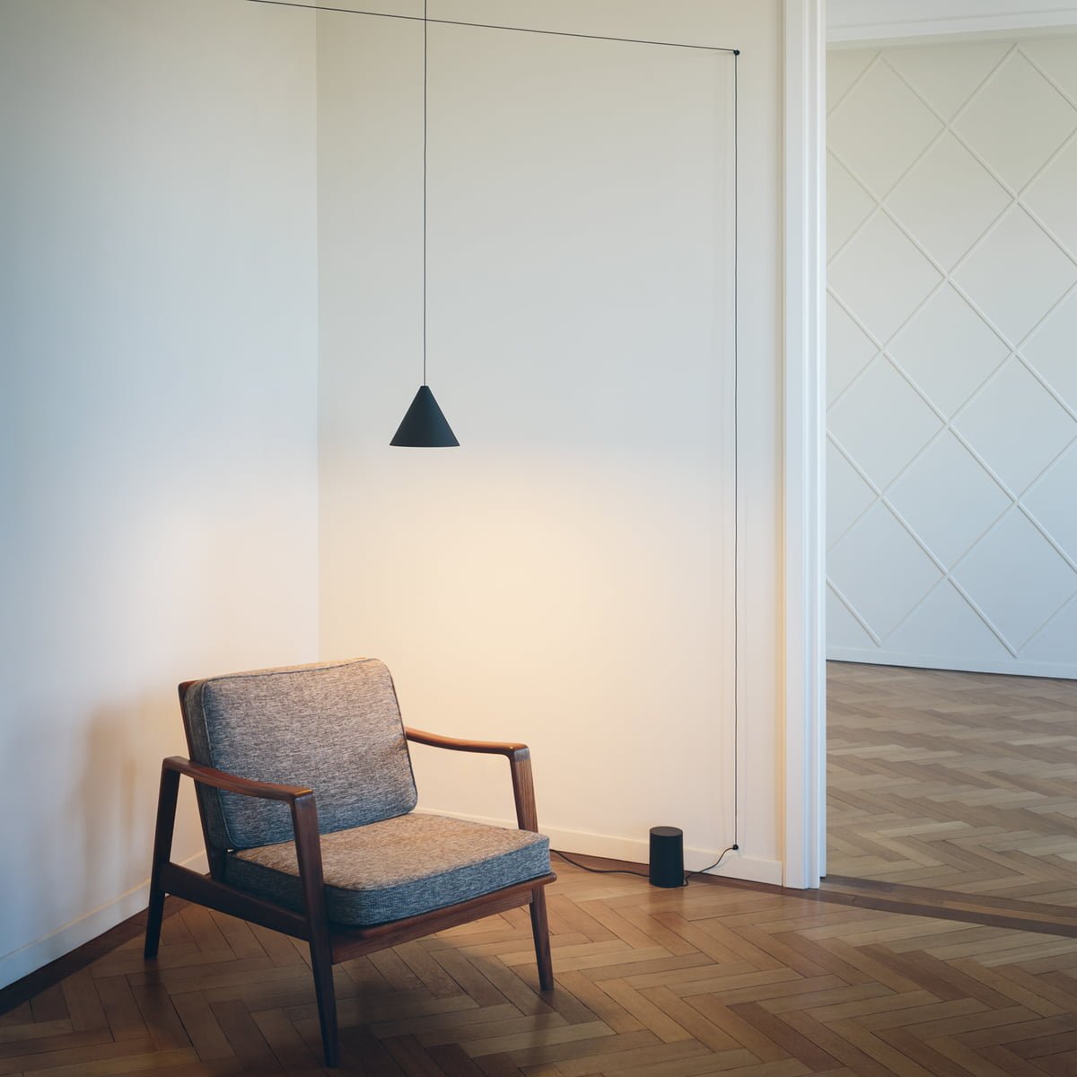 Geoweave Pendant Lamp - Letslighting