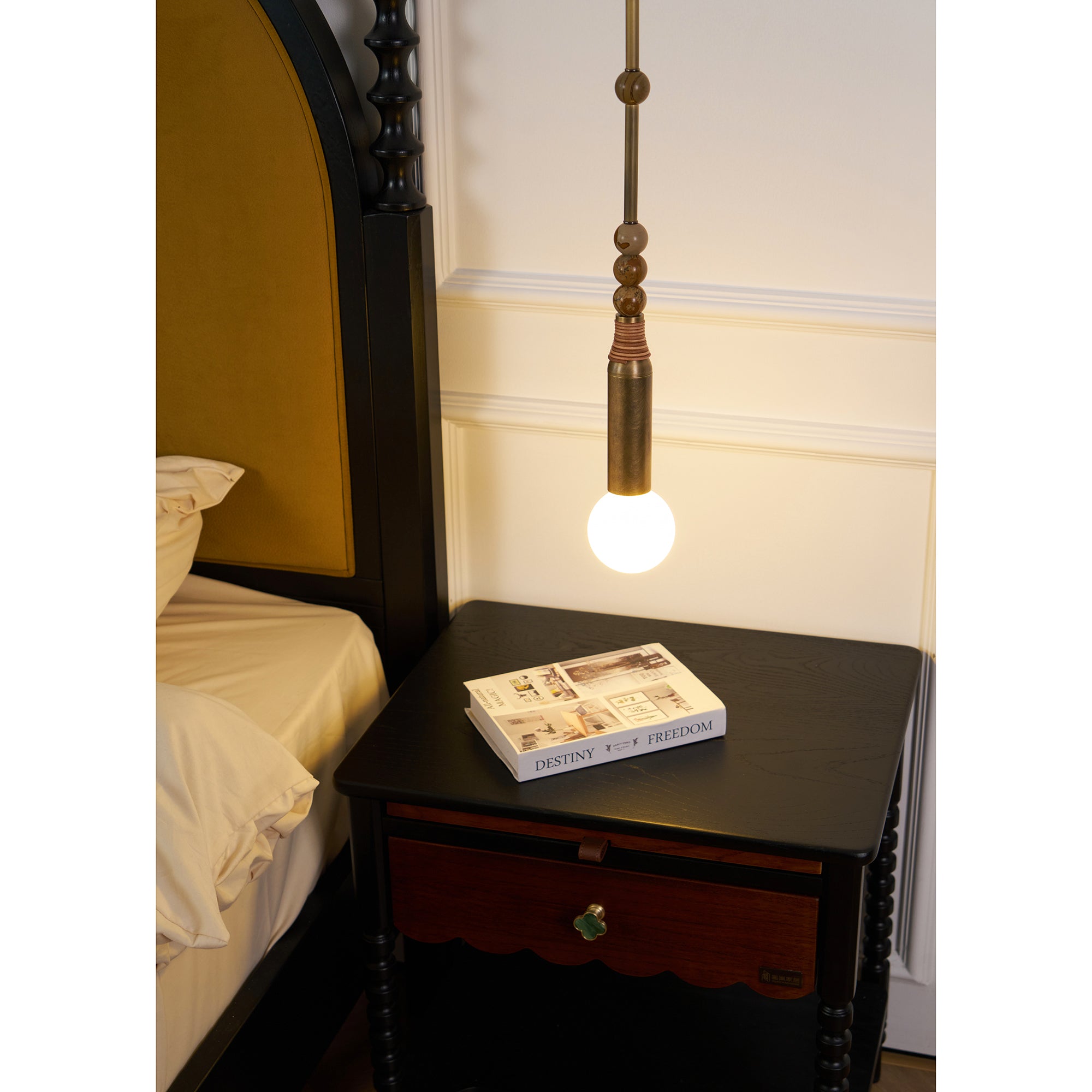 Toam Pendant Lamp - Letslighting