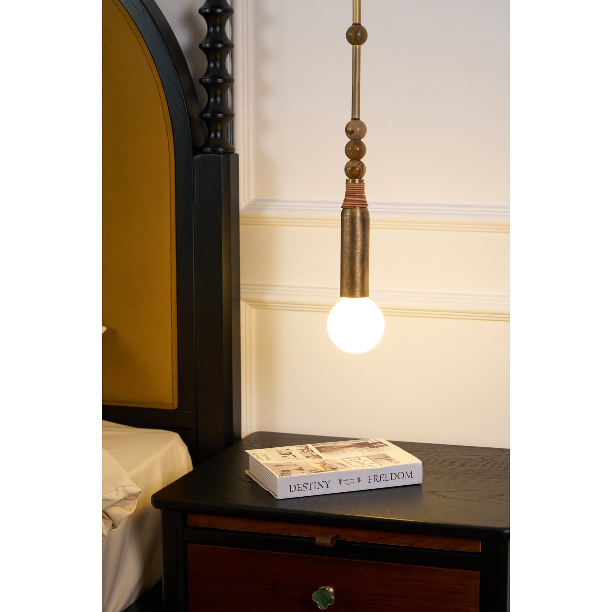 Toam Pendant Lamp - Letslighting