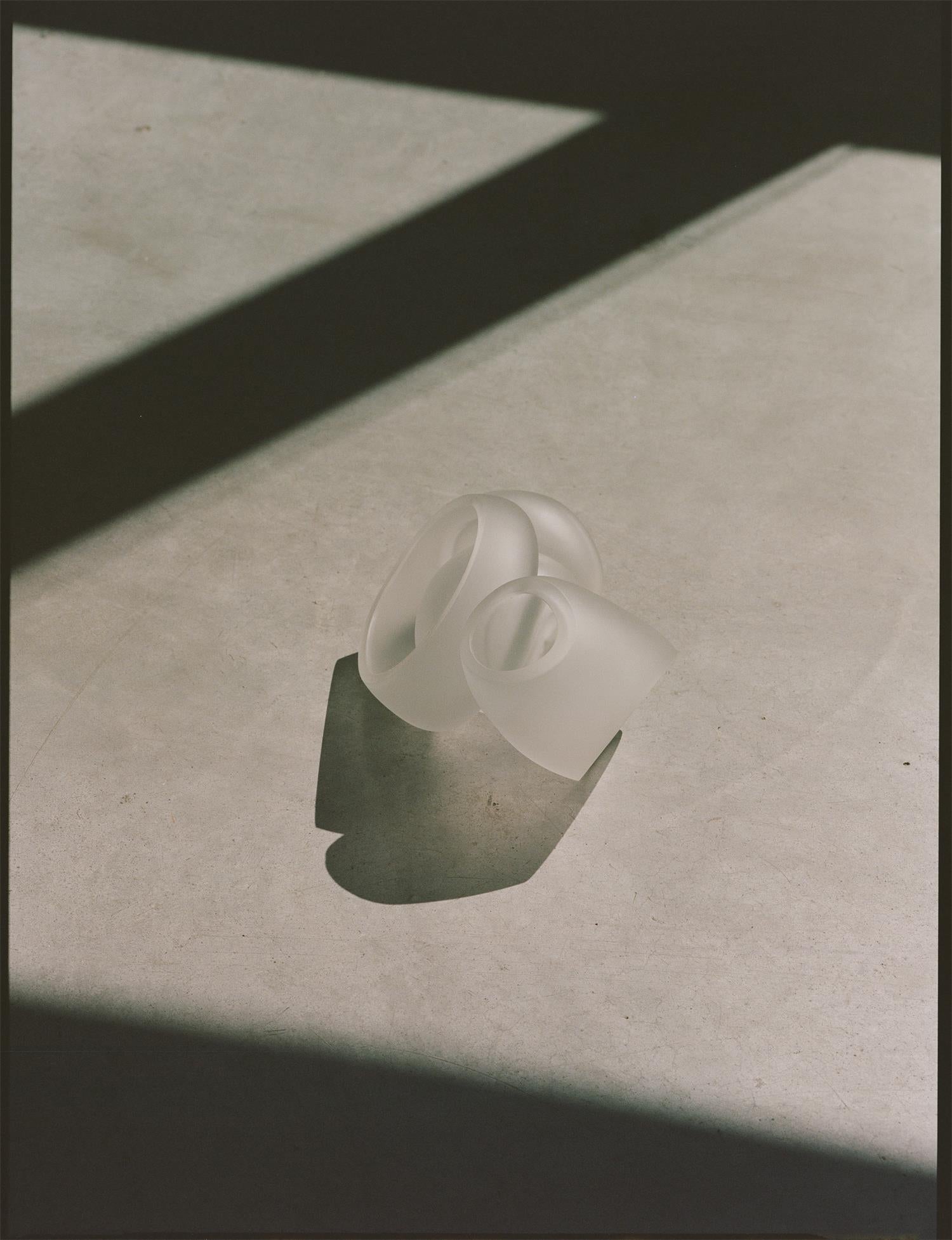 Ushaor Individual Creativity Glass Pendant Light - Lamp Copper