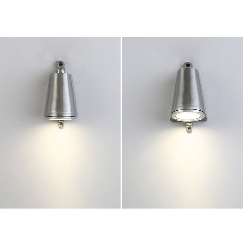 Ray Moderno Geométrico Metal LED Aplique de Pared Interior