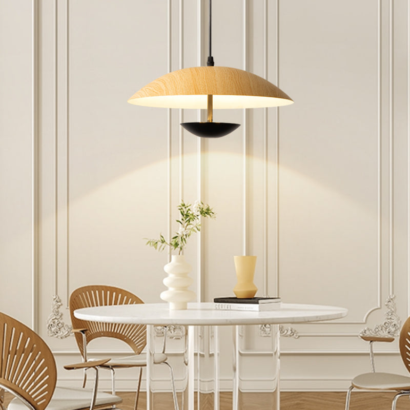 Valentina Moderna LED Lámpara Colgante Metal Dormitorio