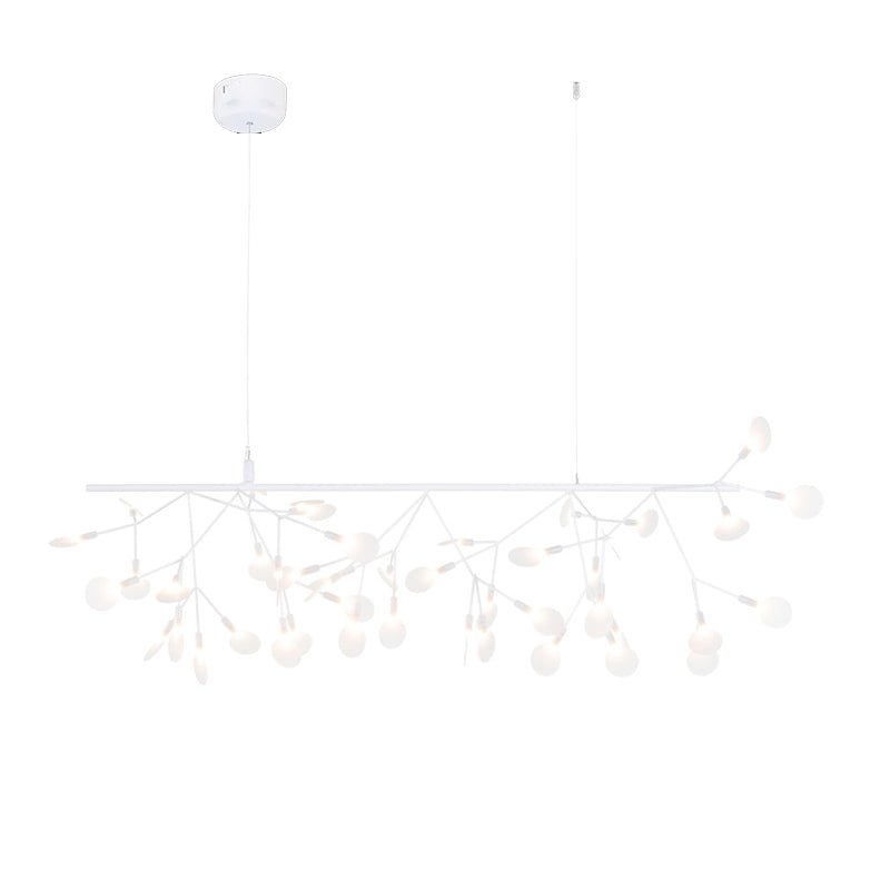 Long Style Firefly LED Chandelier - Letslighting