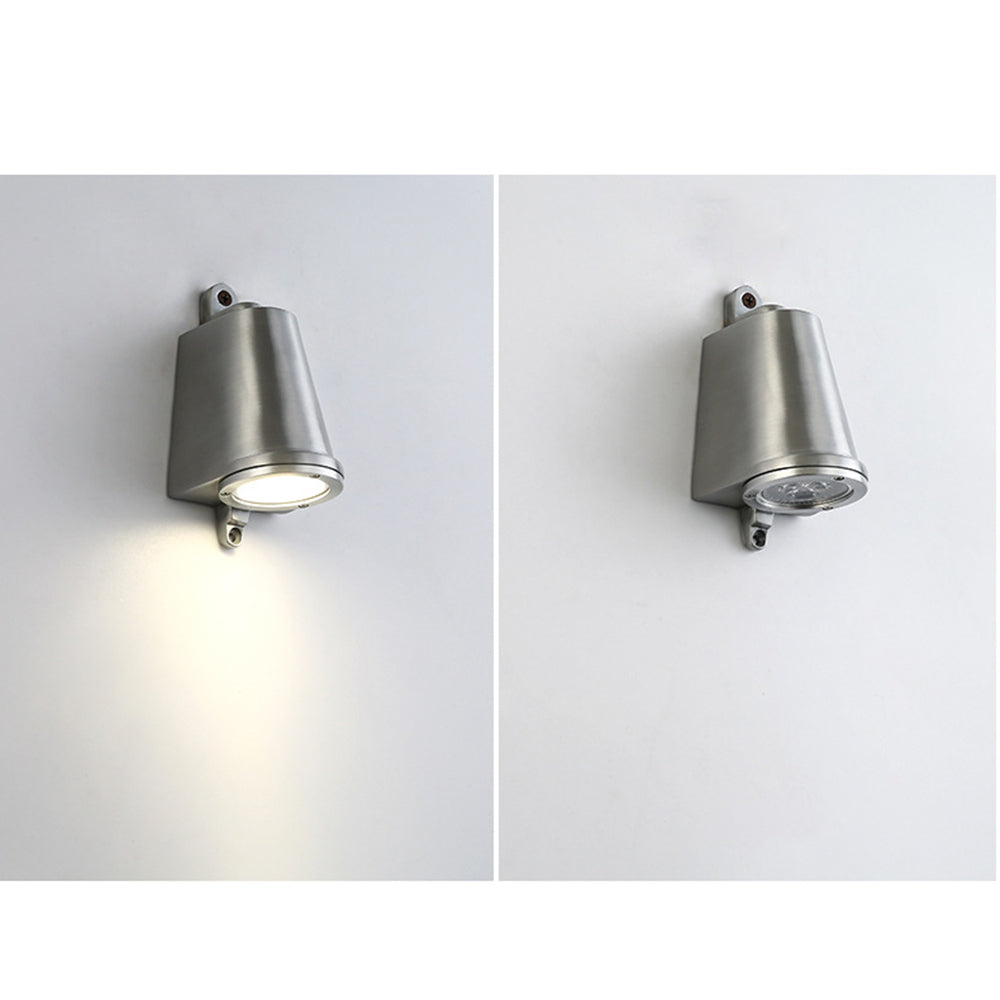 Ray Moderno Geométrico Metal LED Aplique de Pared Interior
