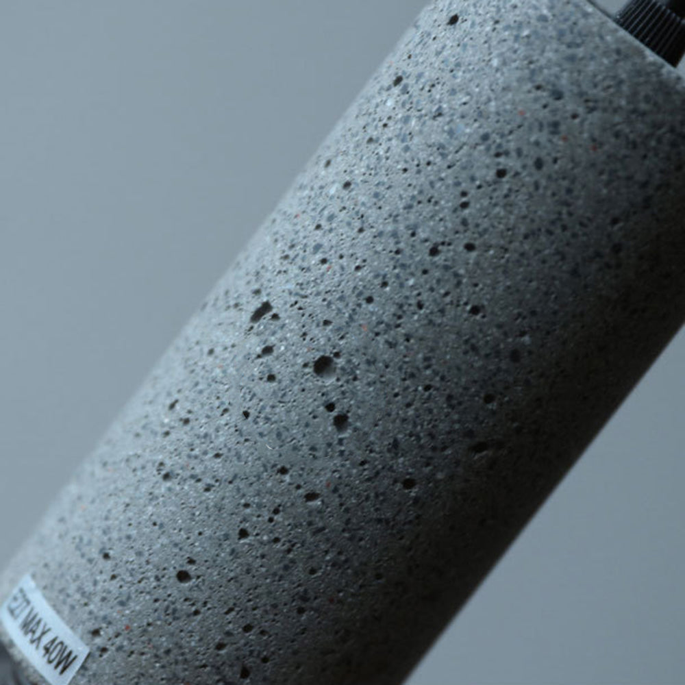 Arisha Industrial Geométrica Lámpara Colgante