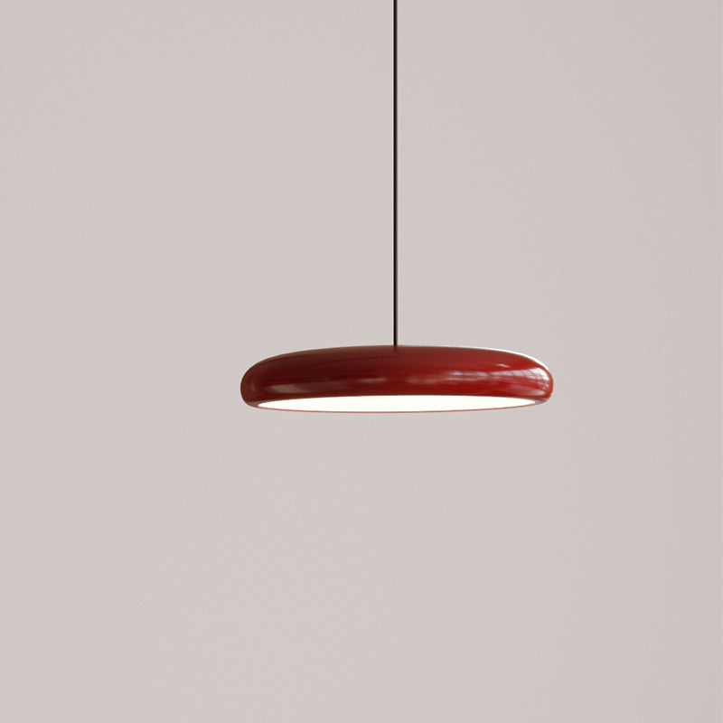 Arisha Moderna Minimalista LED Lámpara Colgante Metal Salón