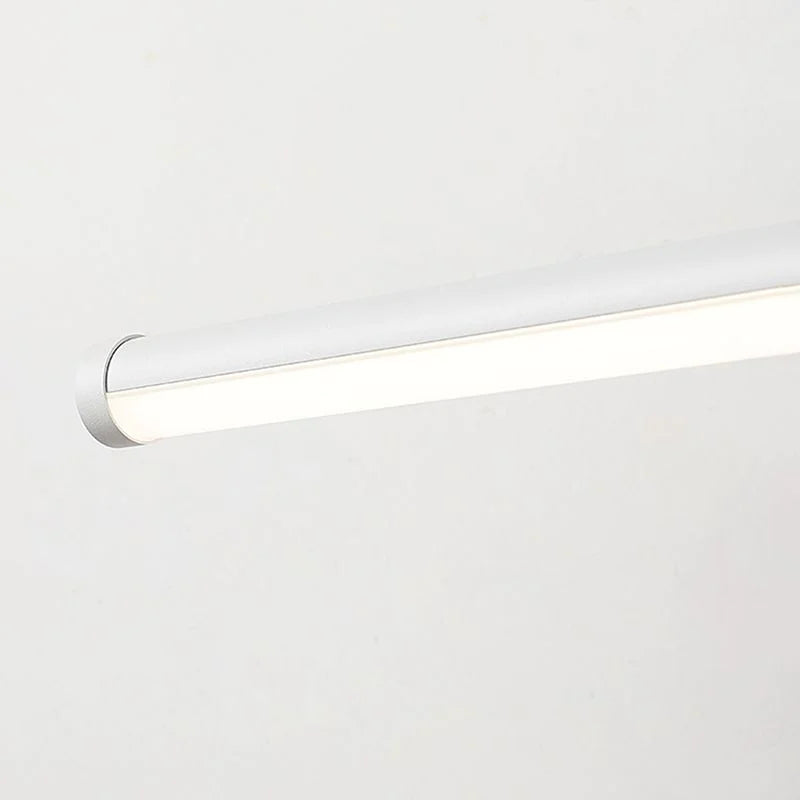 Arisha Lámpara de Pared LED de Metal con Frente de Espejo