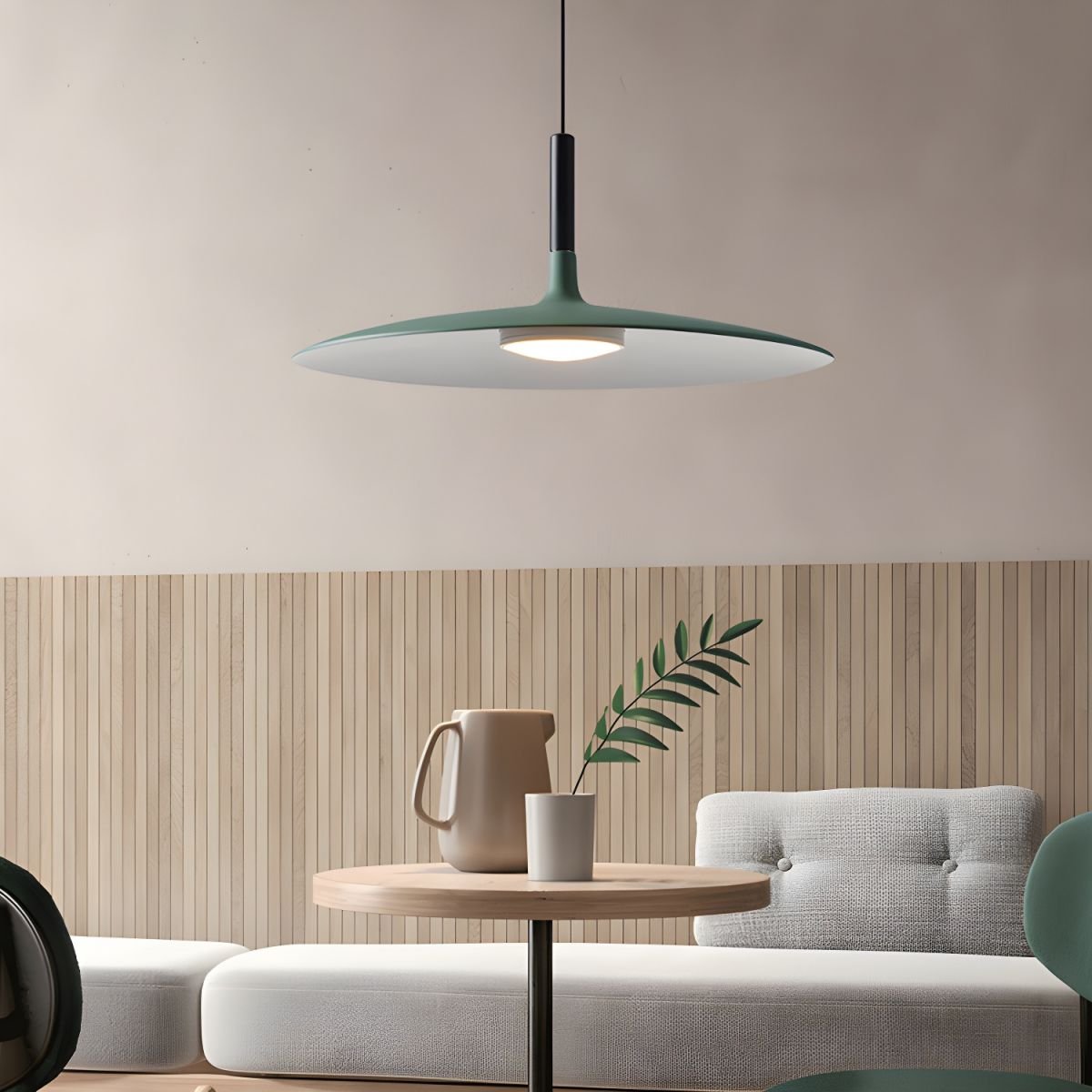Aplomb Pendant Lamp - Letslighting