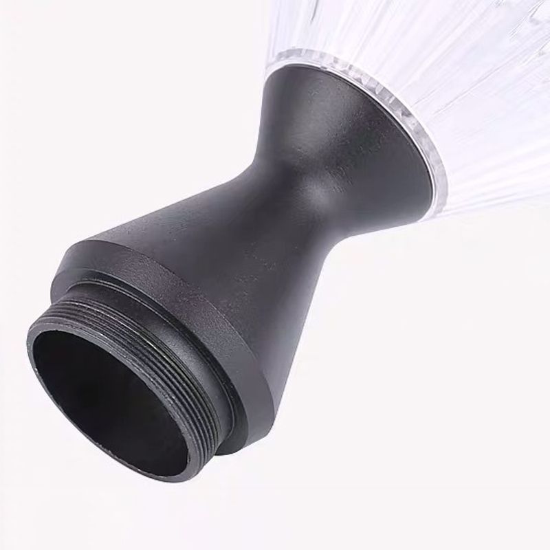 Ray Moderno Lámpara Exterior Diamante Metal Acrílico Patio