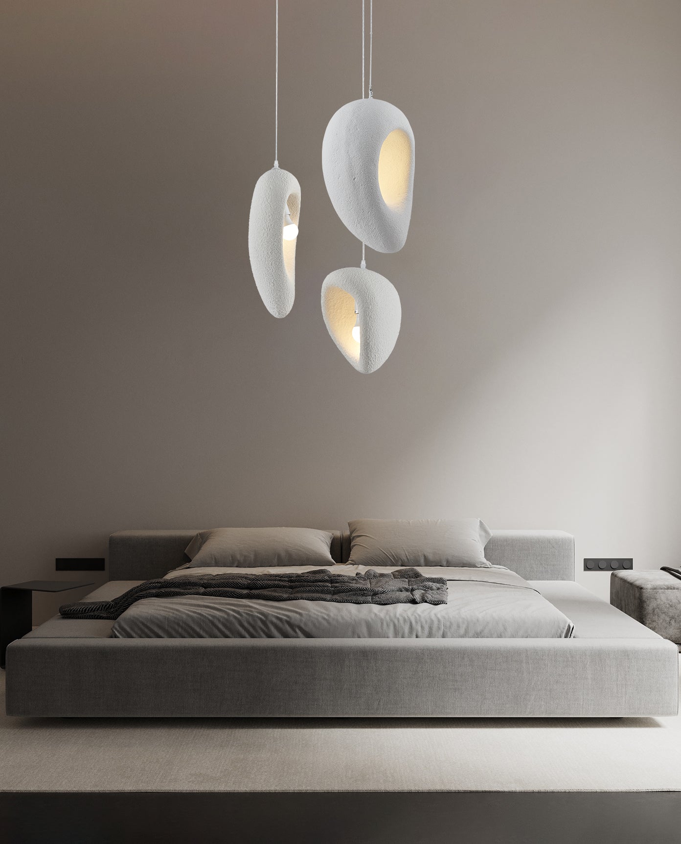 Edna Pendant Lamp - Letslighting