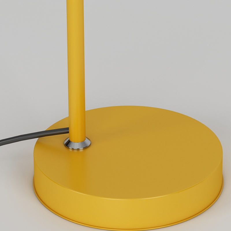 Mira Moderne Metal Arqueado Lámpara de Pie