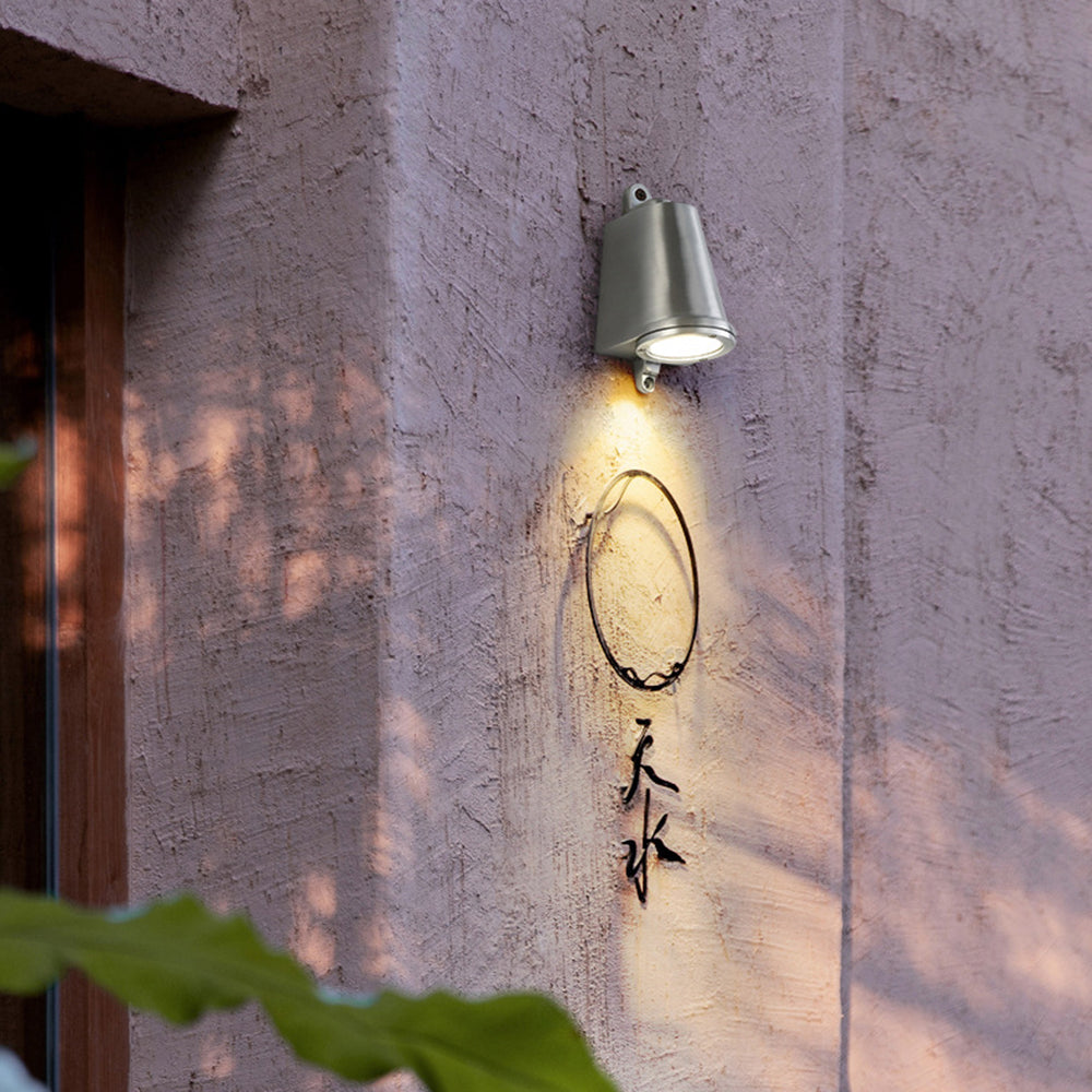 Ray Moderno Geométrico Metal LED Aplique de Pared Interior