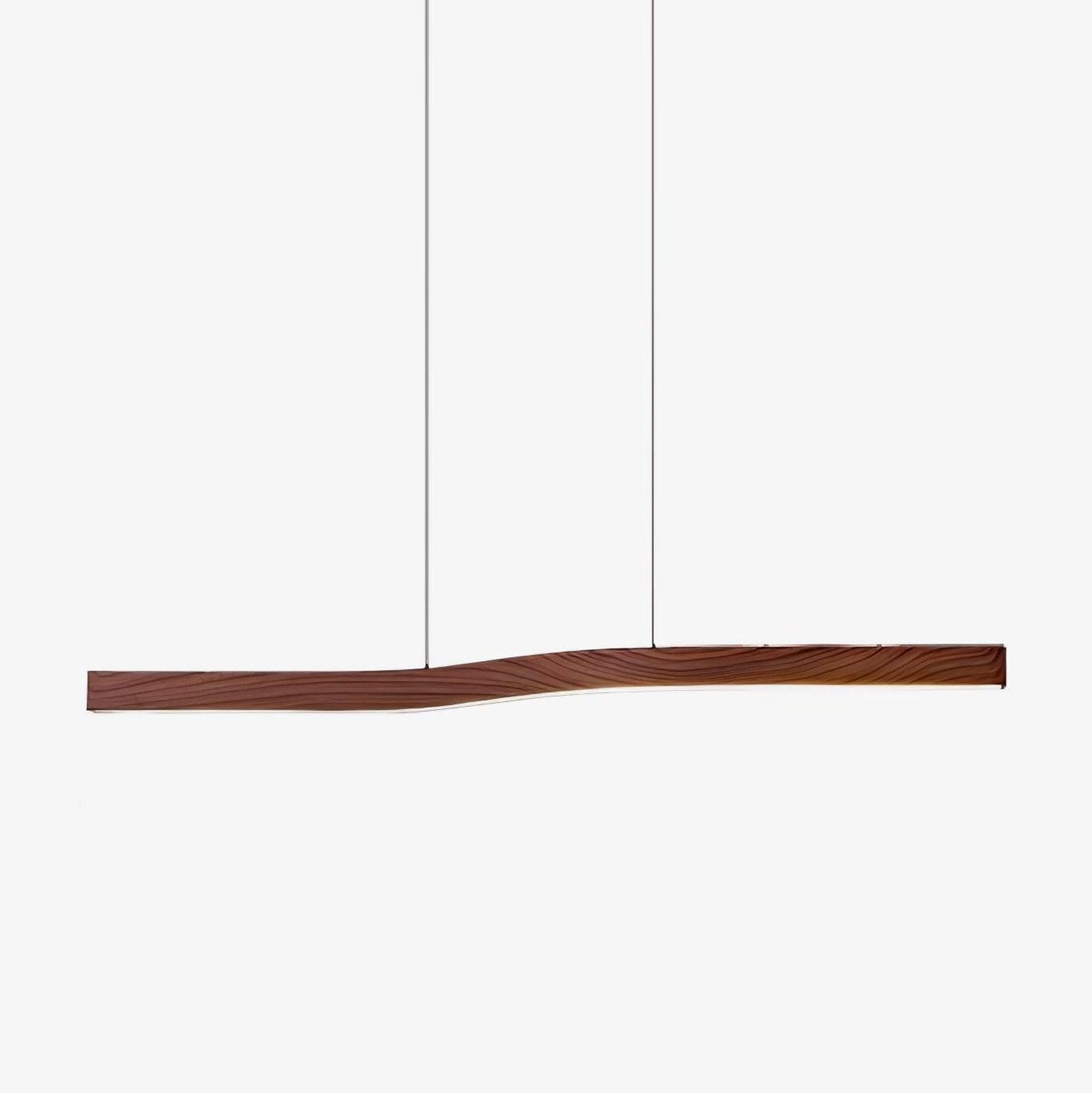 Camur Linear Pendant Light - Letslighting