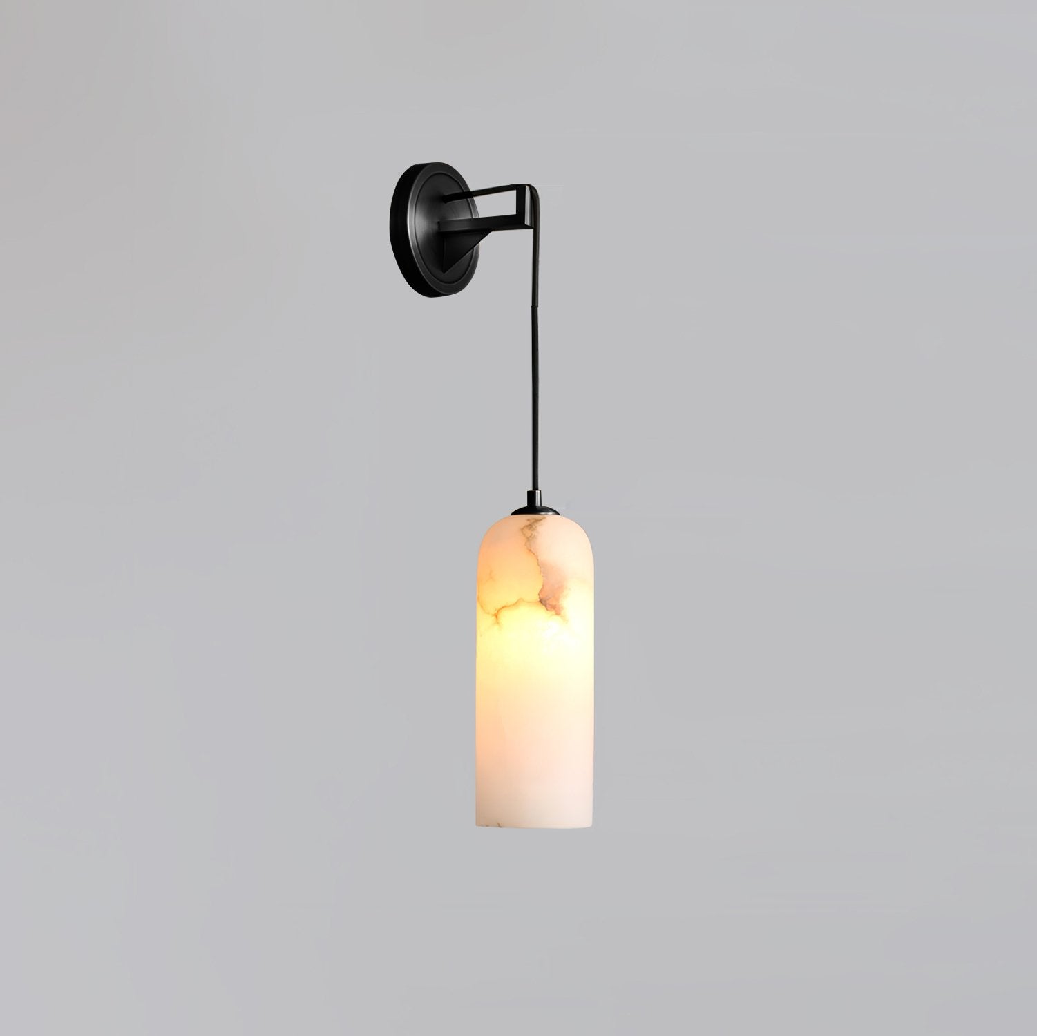 Vaelara Pendant Alabaster Wall Light - Letslighting