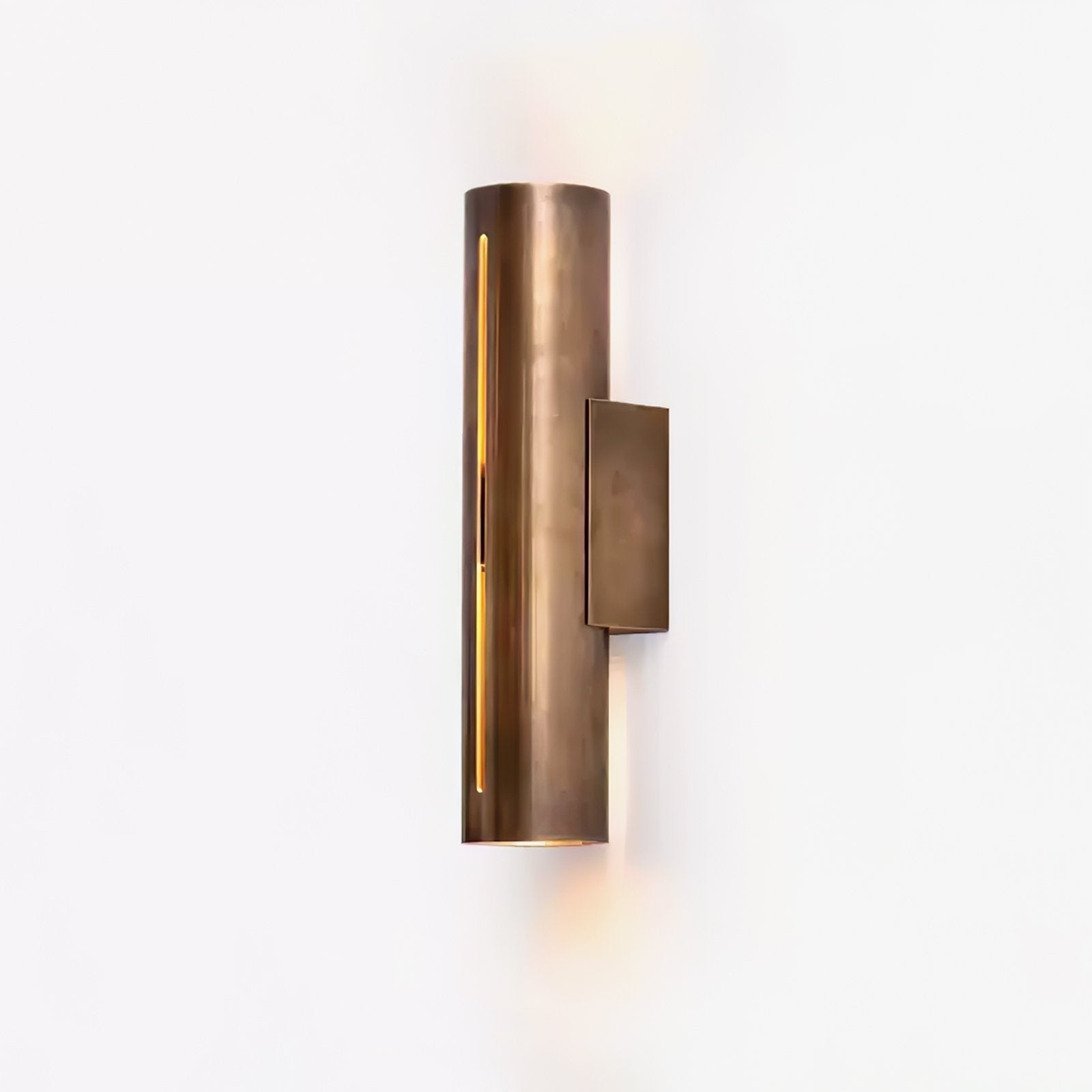 Aria Cylinder Wall Light - Letslighting