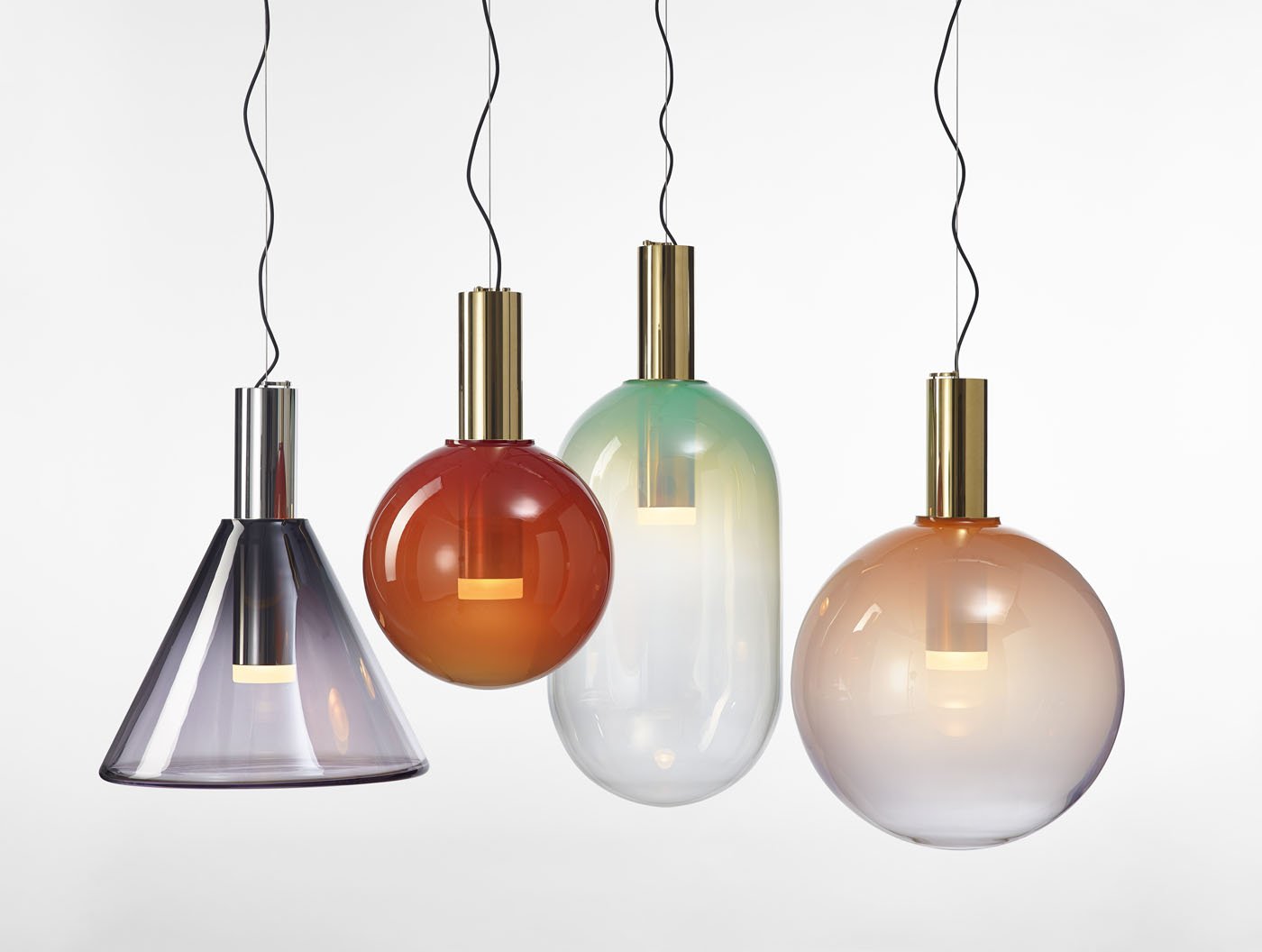 Eidos Collection Pendant Lamp - Letslighting