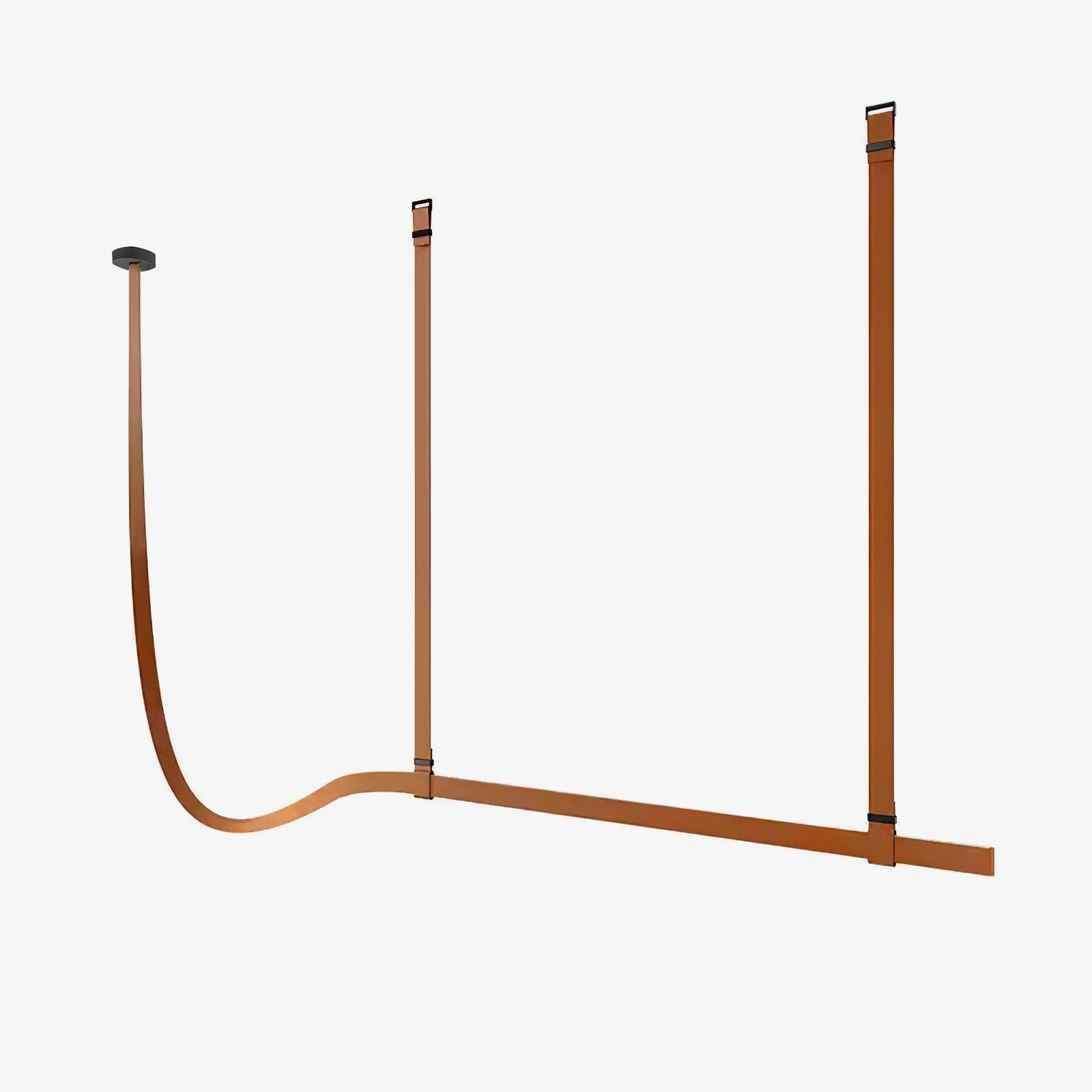 Belt Horizontal Pendant Lamp - Letslighting