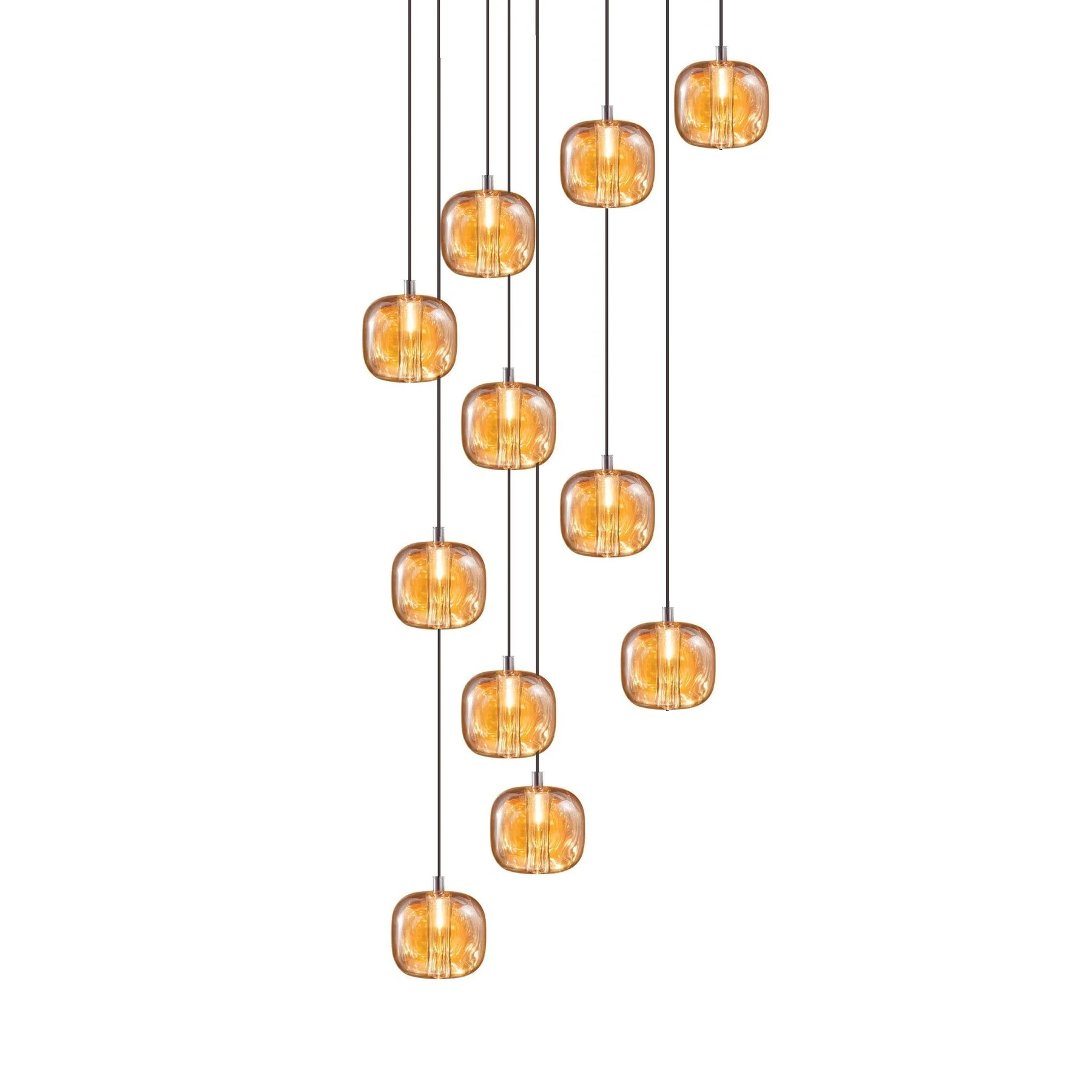 Cubie Chandelier - Letslighting
