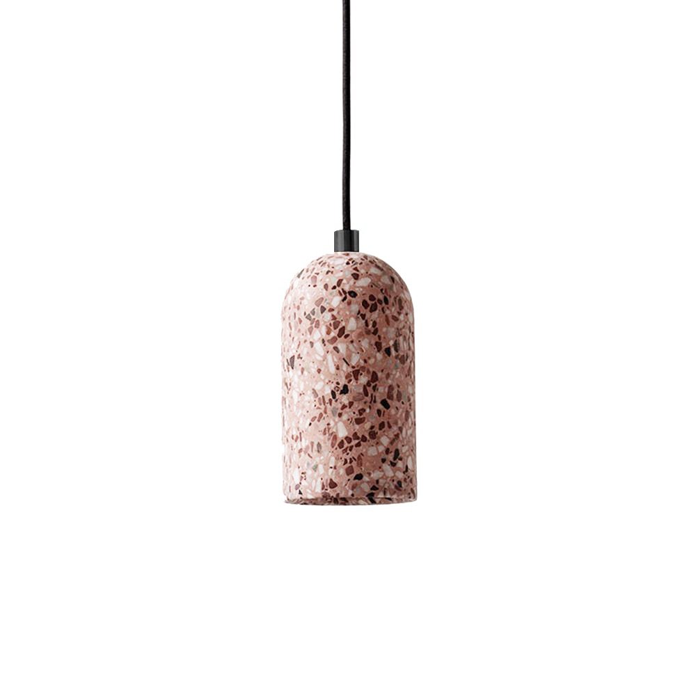 U Concrete Pendant Lamp - Letslighting