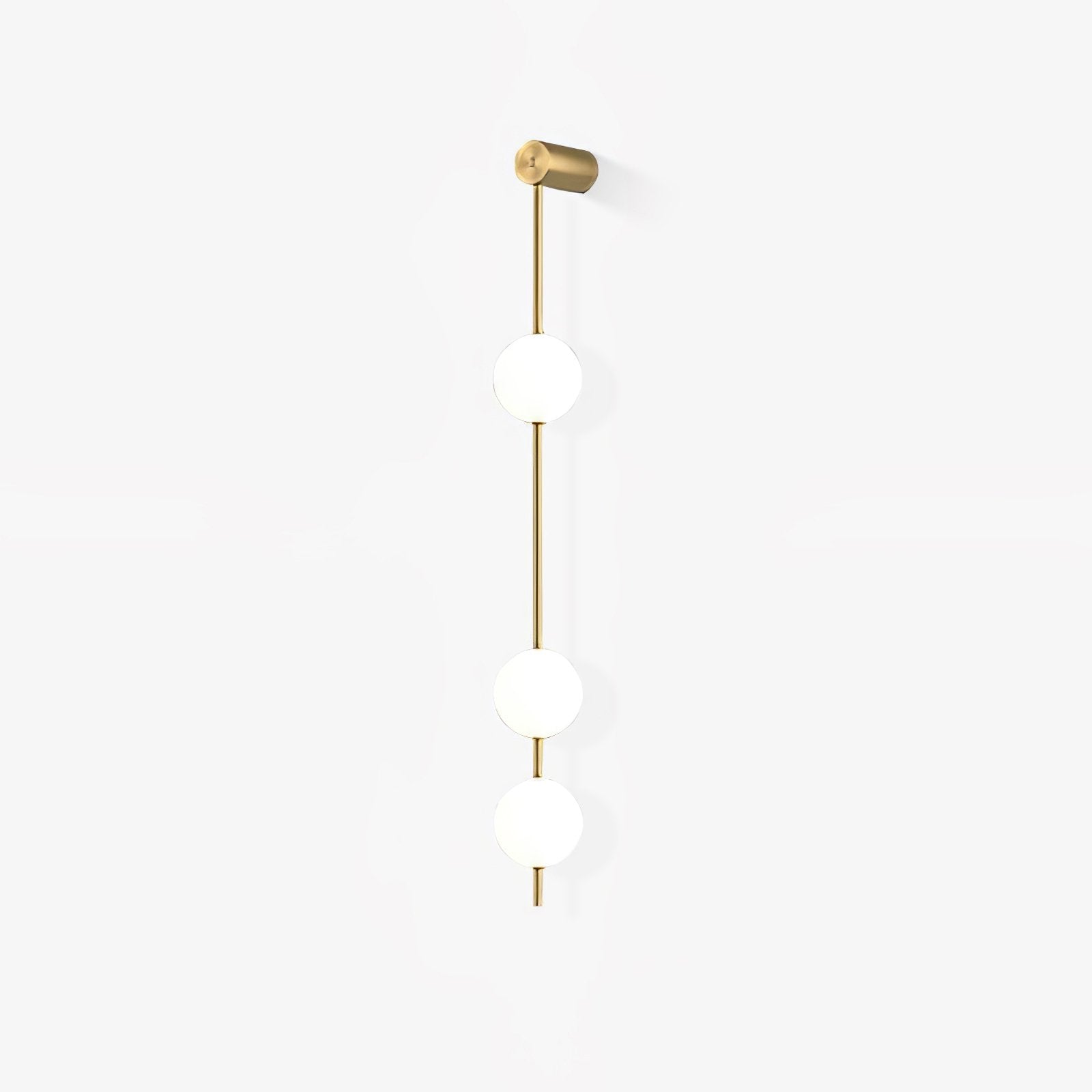 Valentina Lámpara de Pared de Bolas Verticales