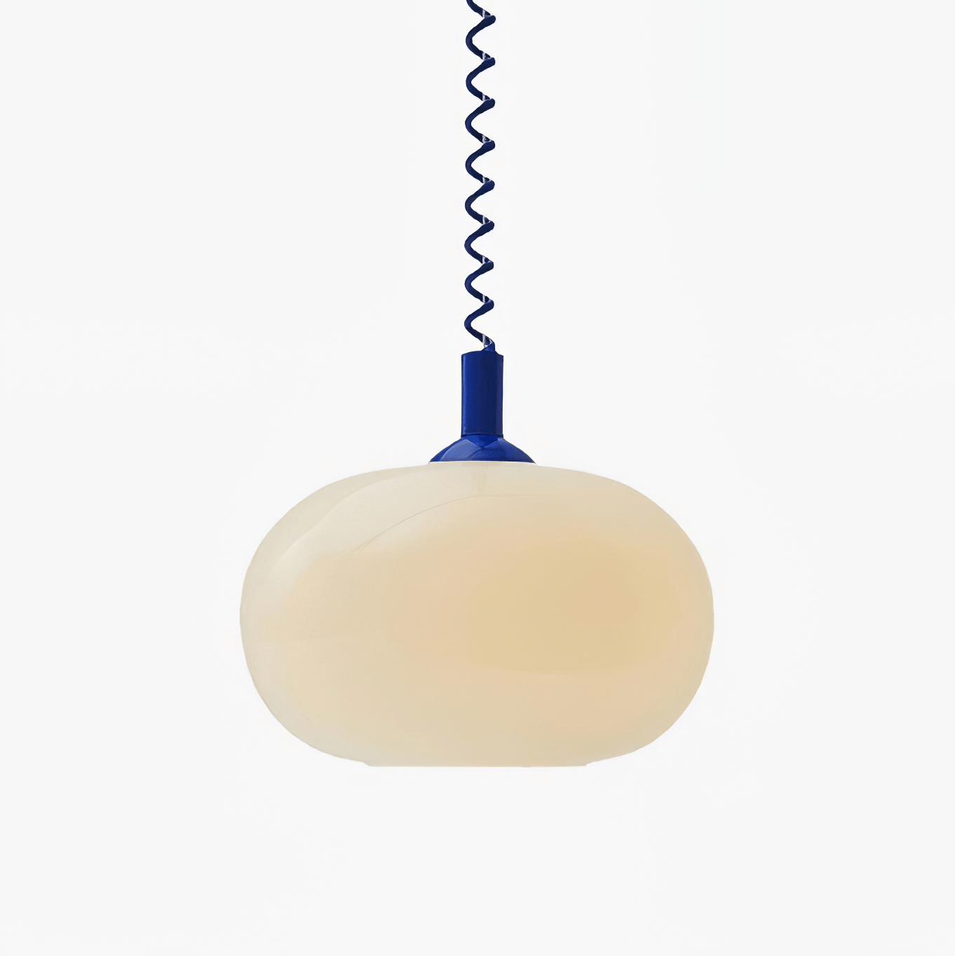Macaron Spring Pendant Light - Letslighting