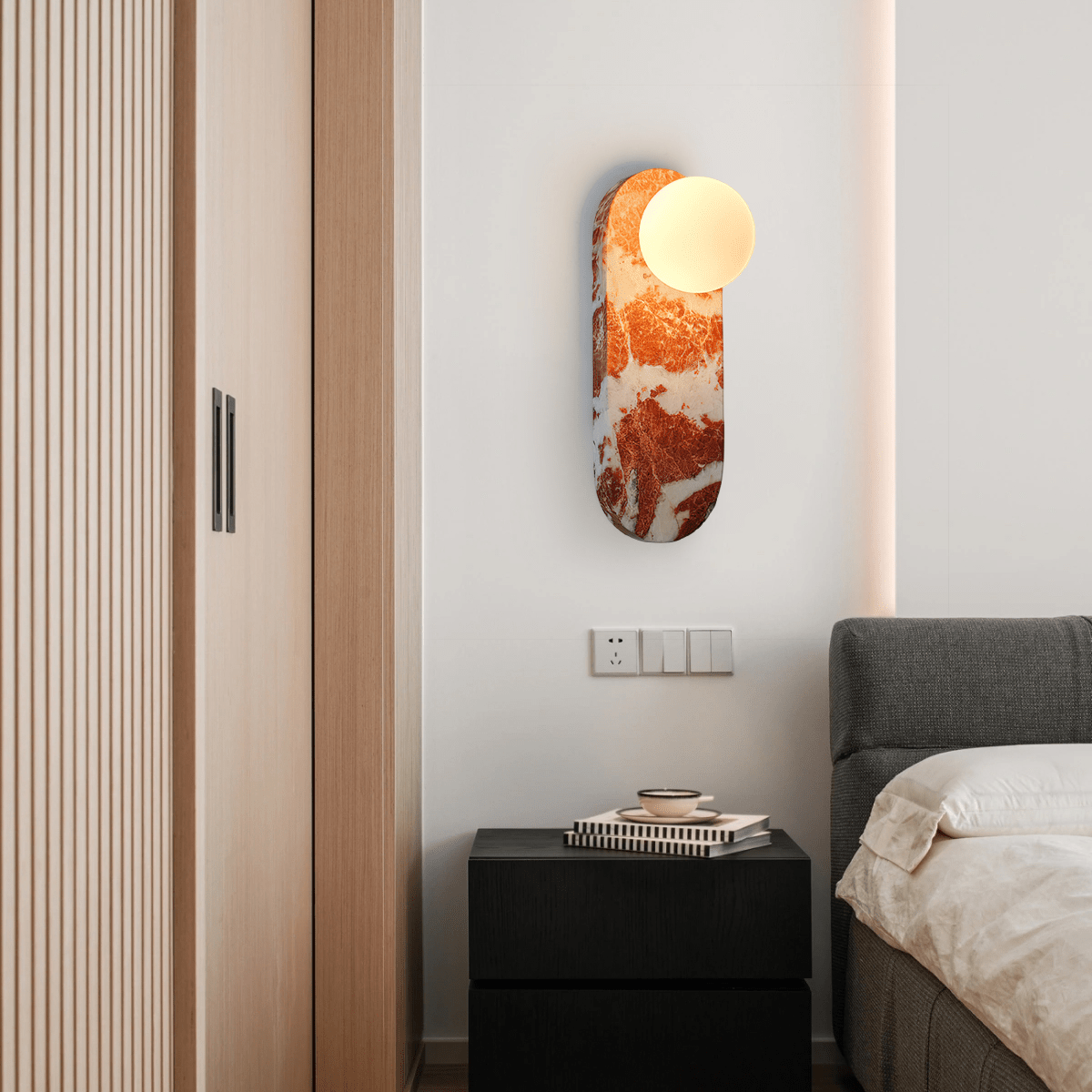 Lucie Wall Lamp - Letslighting